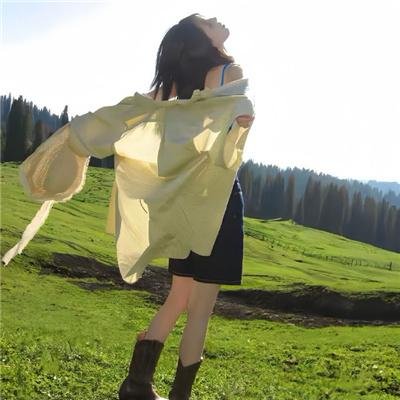 透光的树